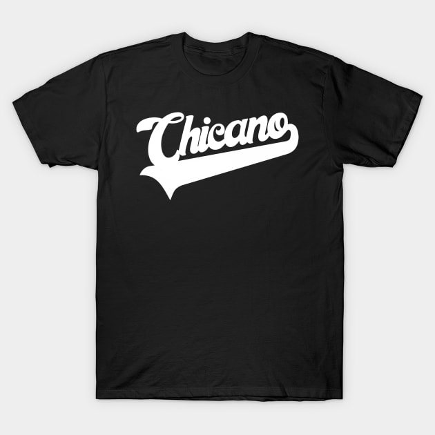 Chicano 60s Mexican American Pride Movement T-Shirt by darklordpug